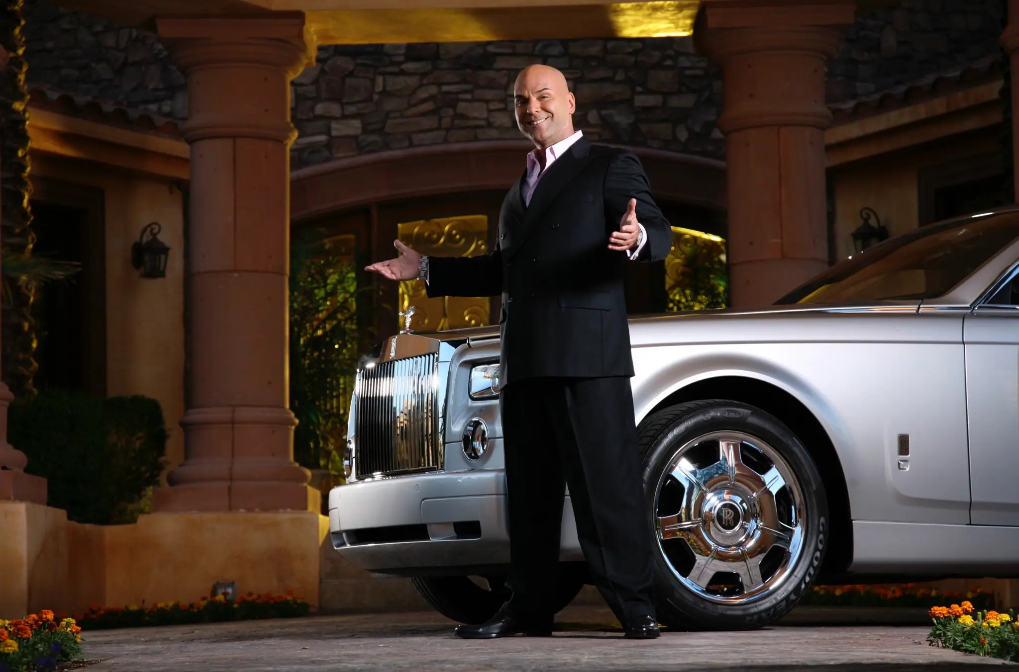 Marshall Sylver — World’s Leading Business Hypnotist