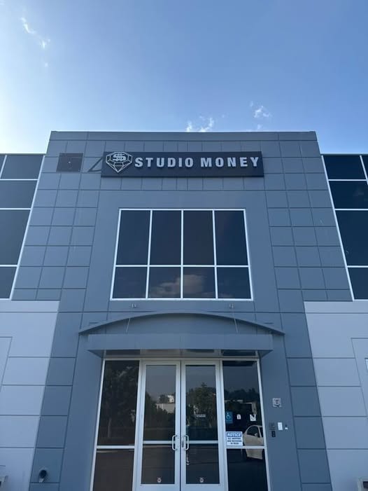 Studio Money — Carlsbad, CA