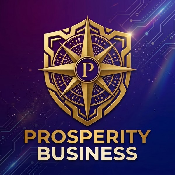 Prosperity Business logo